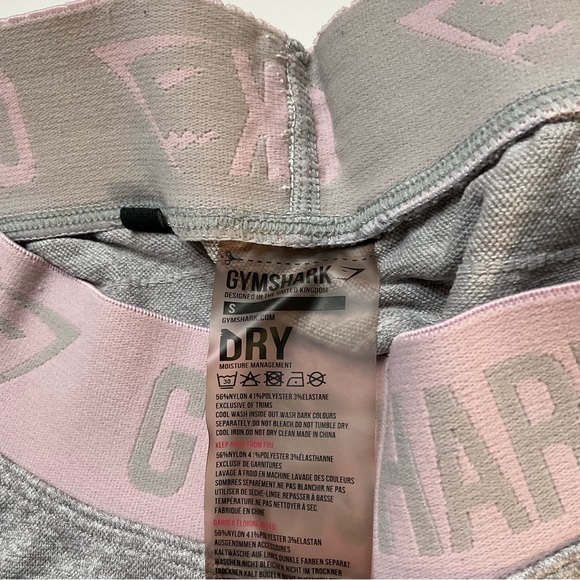 Gymshark leggings Size S - Picture 3 of 4